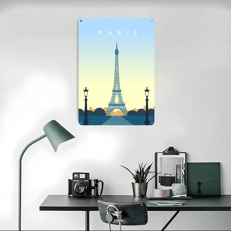 Affiche imprimée en 3D avec te - Men'S Accessories Paris avis et prix