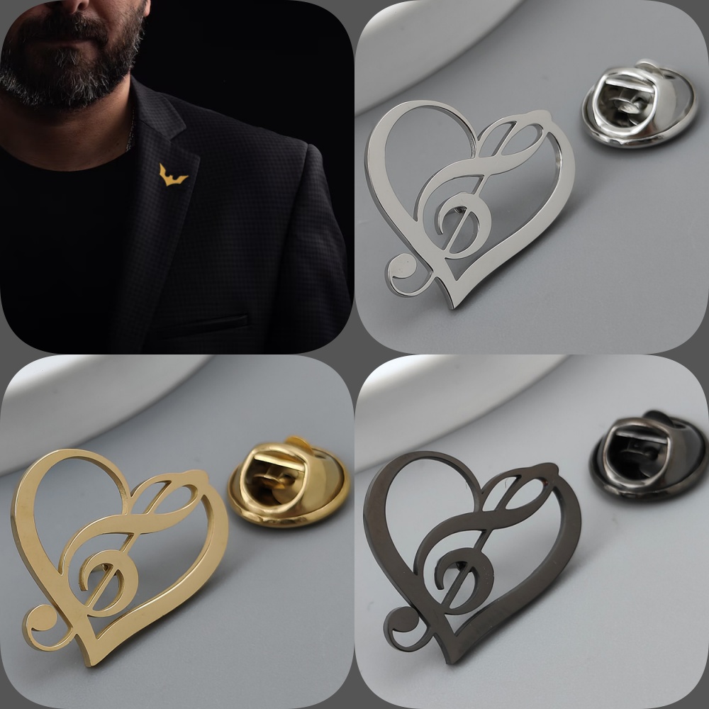 Danemark ge plaqué or symbole  - Men'S Accessories Gift Set Branded avis et prix
