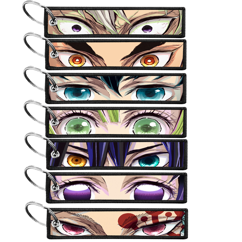 Porte-clés Demon Slayers (1 pi - Men'S Accessories Holder avis et prix