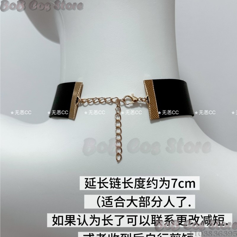 Costume de Cosplay Nie 9S, ras - Men Accessories For Birthday Gift avis et prix
