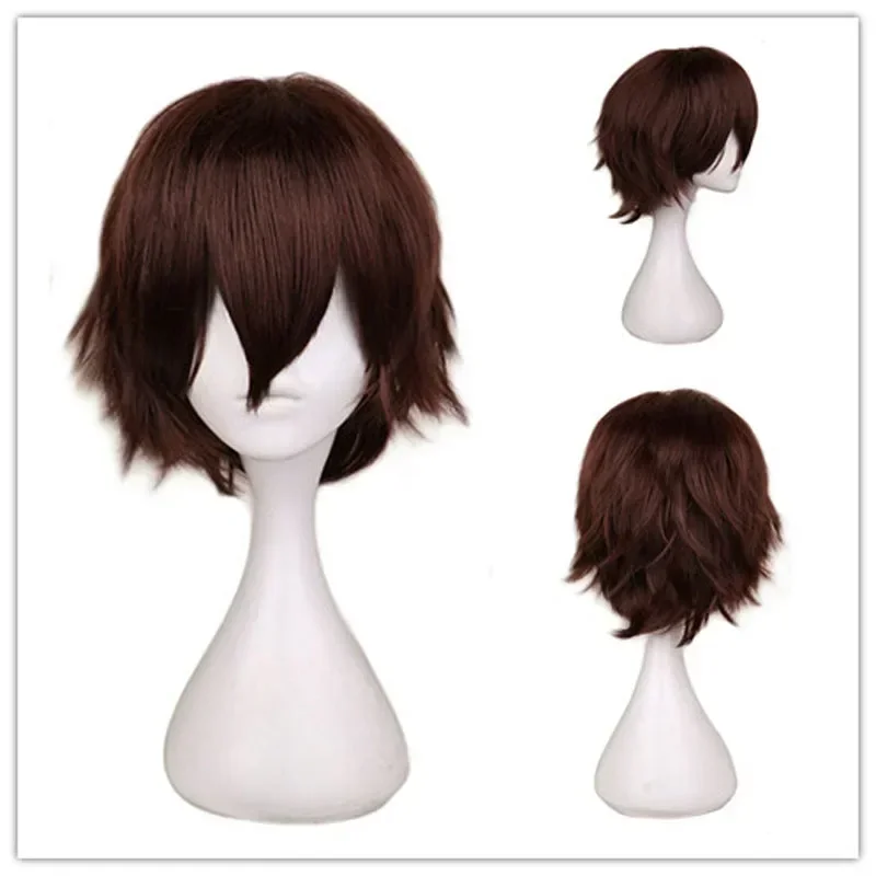 QQXCAIW – perruque synthétique - Men Accessories Korea avis et prix