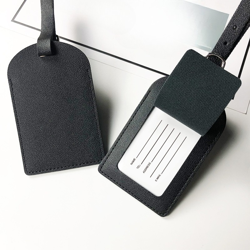 1 étiquette de bagage en cuir  - Men'S Accessories Holder avis et prix