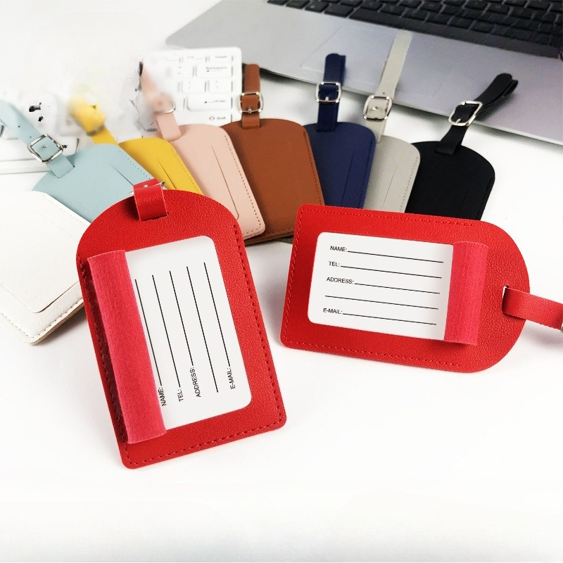 1 étiquette de bagage en cuir  - Men'S Accessories Holder avis et prix