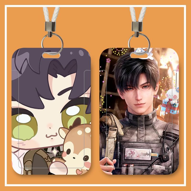 Porte-carte d'identité Anime L - Men'S Accessories Holder avis et prix