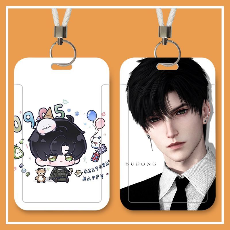 Porte-carte d'identité Anime L - Men'S Accessories Holder avis et prix