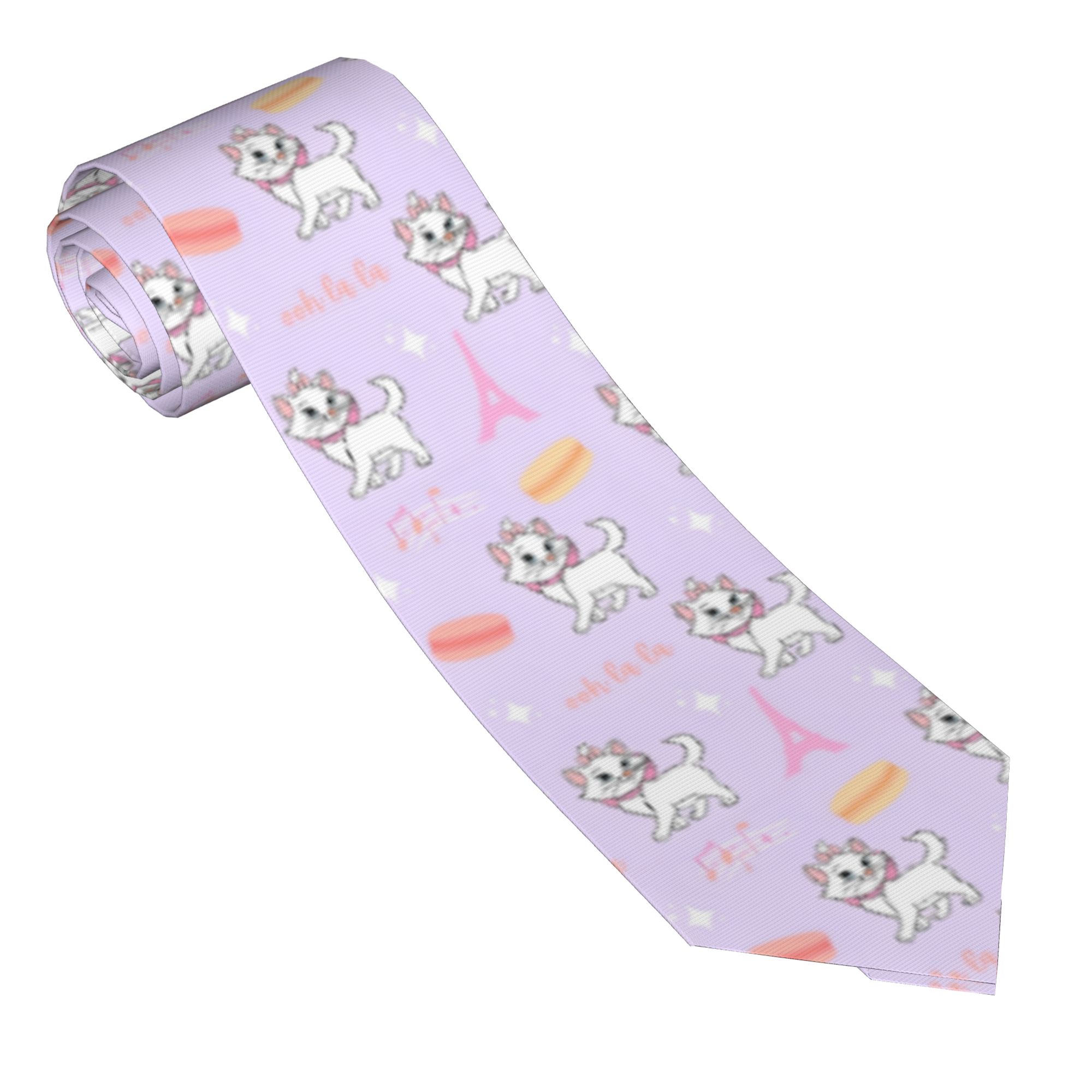 Cravate unisexe en polyester d - Men'S Accessories Paris avis et prix