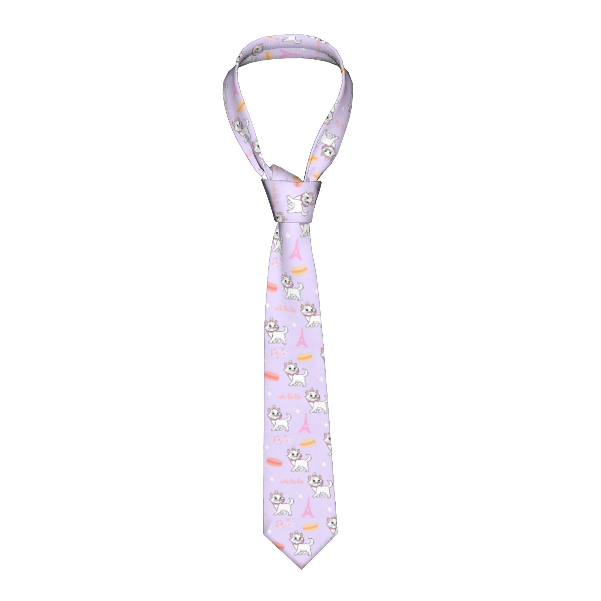 Cravate unisexe en polyester d - Men'S Accessories Paris avis et prix