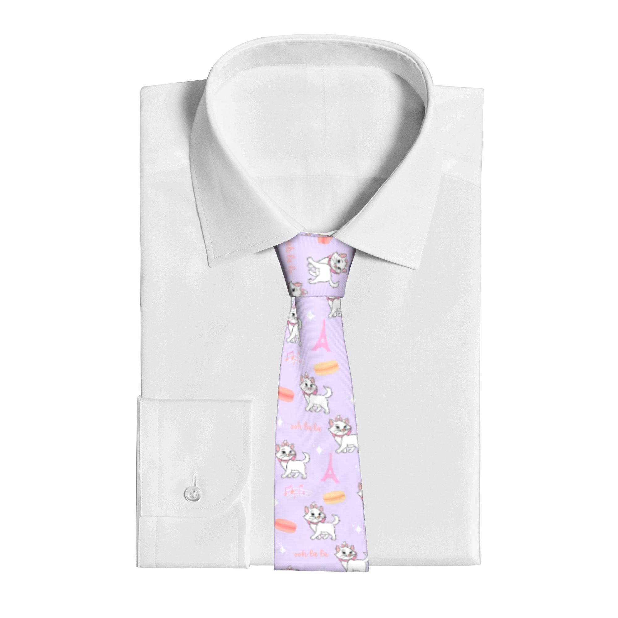 Cravate unisexe en polyester d - Men'S Accessories Paris avis et prix
