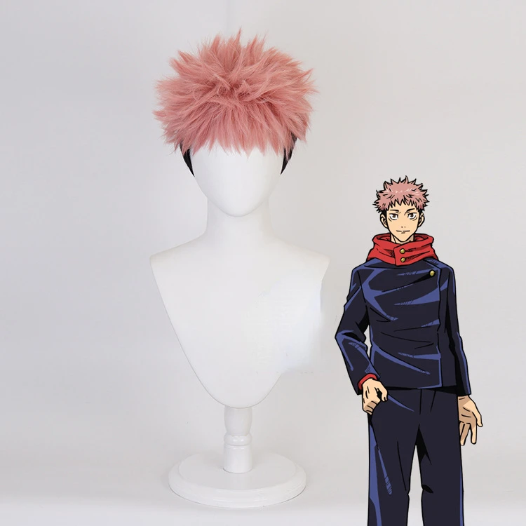Perruque de cosplay Anime Itad - Men Accessories Korea avis et prix