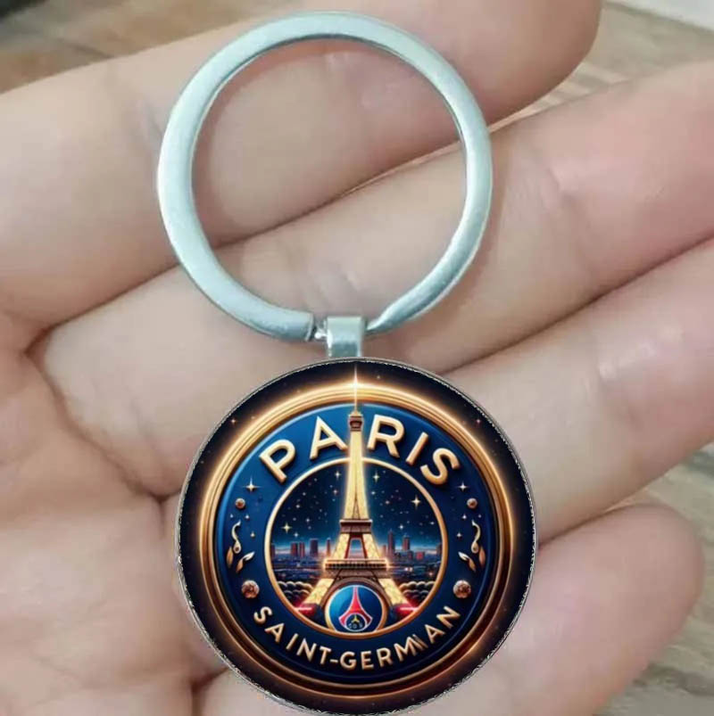 Porte-clés tour Eiffel de Pari - Men'S Accessories Paris avis et prix