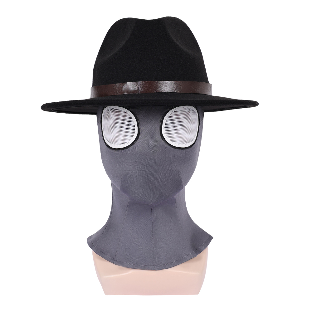 Masque de super-héros noir de  - Men'S Accessories Paris avis et prix
