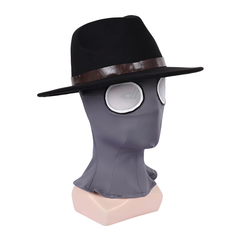 Masque de super-héros noir de  - Men'S Accessories Paris avis et prix
