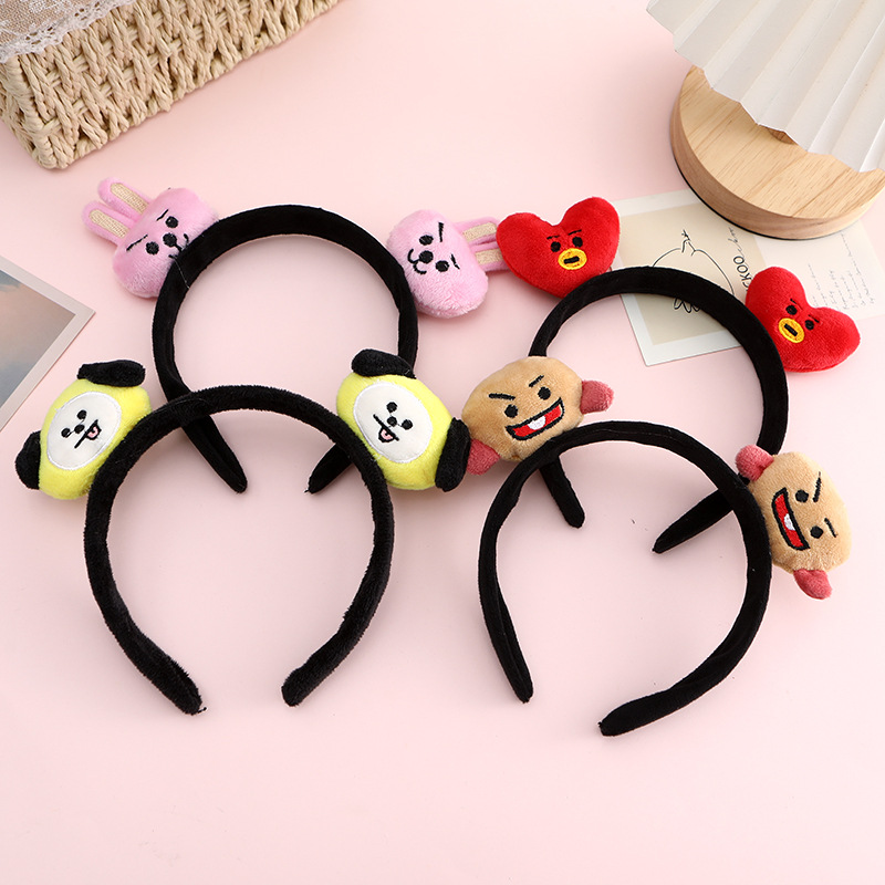 Serre-tête BT21 Koya RJ Shooky - Men Accessories Korea avis et prix