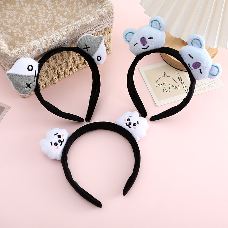 Serre-tête BT21 Koya RJ Shooky - Men Accessories Korea avis et prix