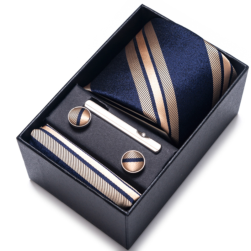 100% soie marque cravate mouch - Men'S Accessories Gift Set Branded avis et prix