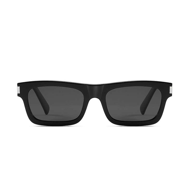 Lunettes de soleil noires Supe - Men'S Accessories Paris avis et prix