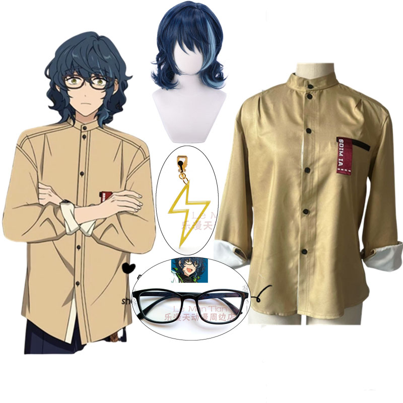 Costume de Cosplay Anime Aoba  - Men Accessories Korea avis et prix