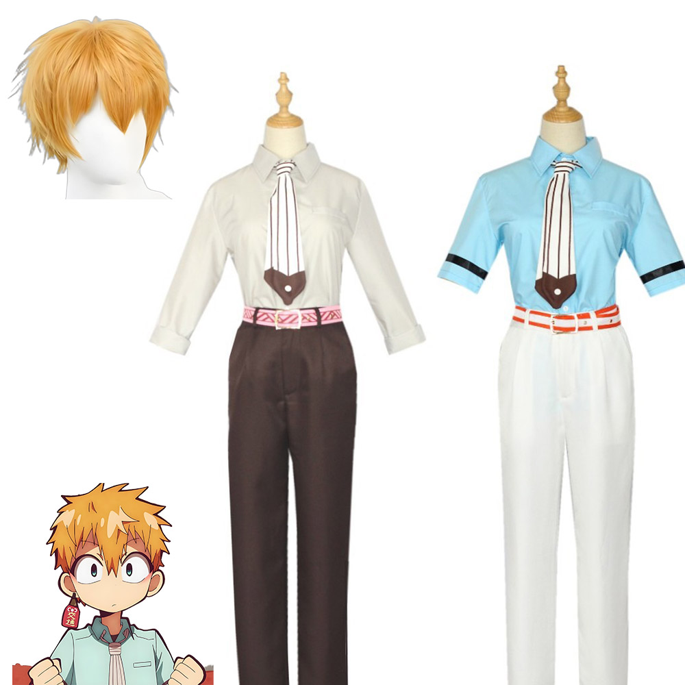 Cosplay d'Anime Toilet-bound H - Men Accessories Korea avis et prix