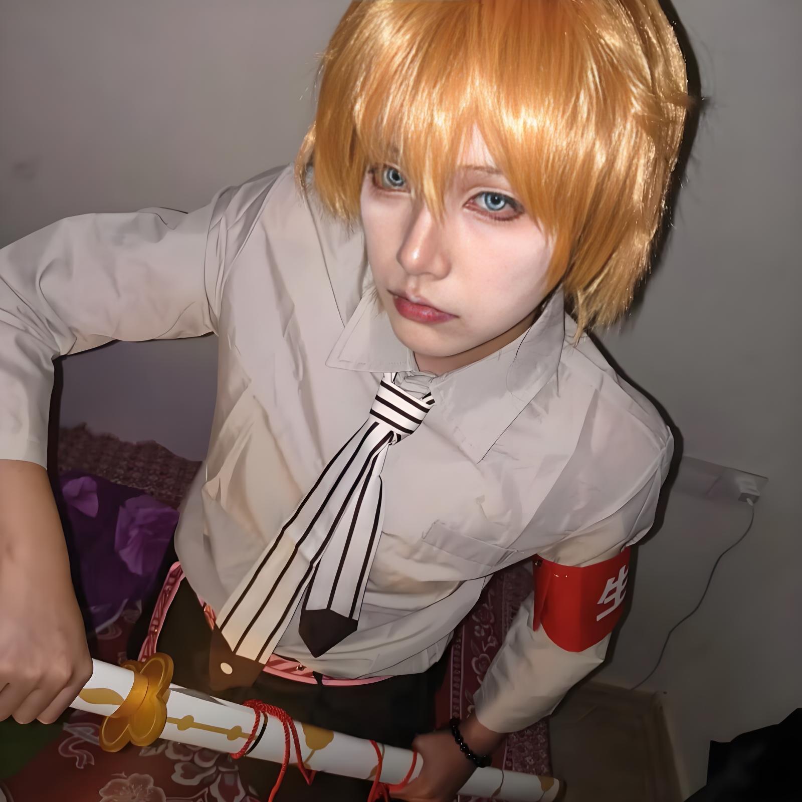 Cosplay d'Anime Toilet-bound H - Men Accessories Korea avis et prix