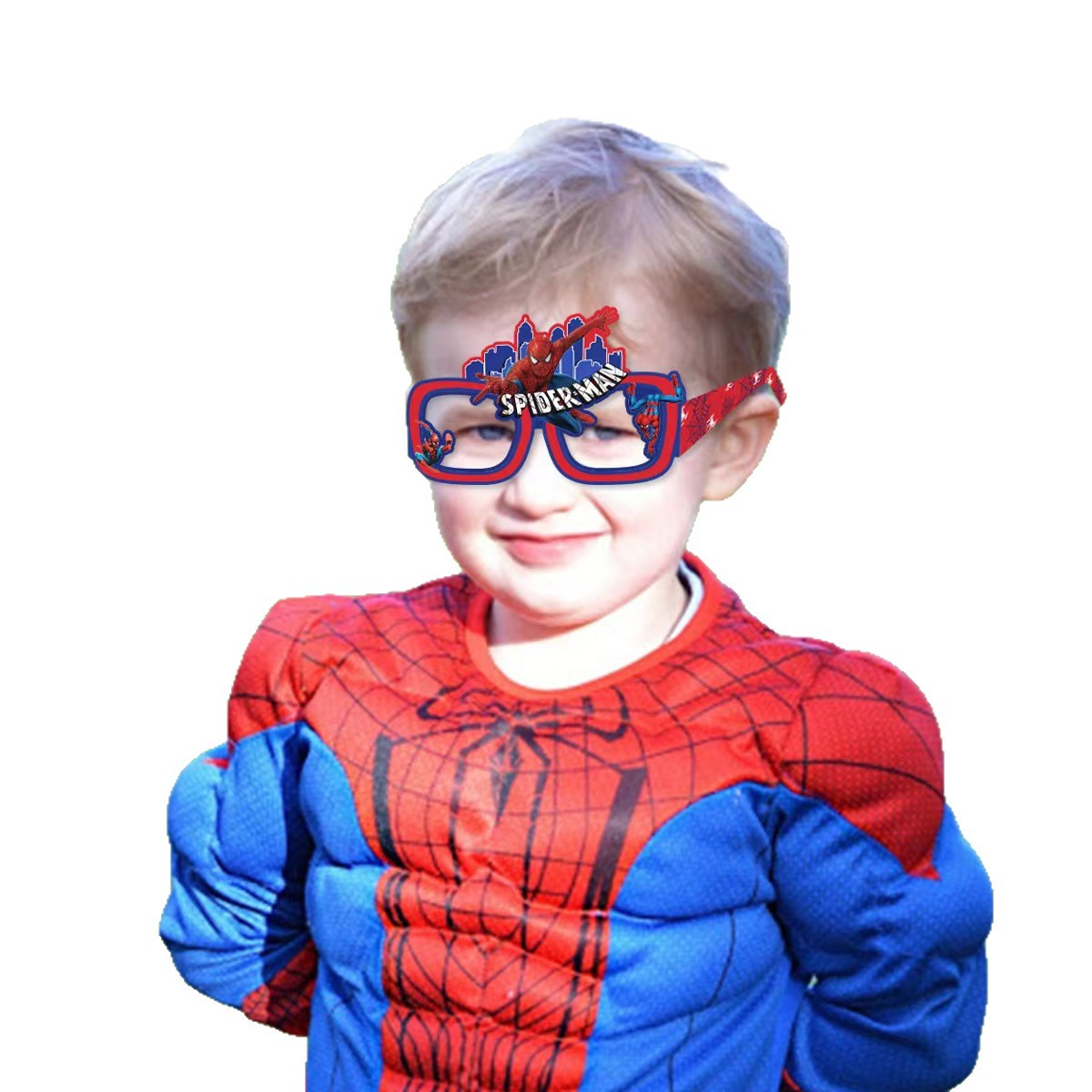 8 paires de lunettes Spider-Ma - Men Accessories For Birthday Gift avis et prix