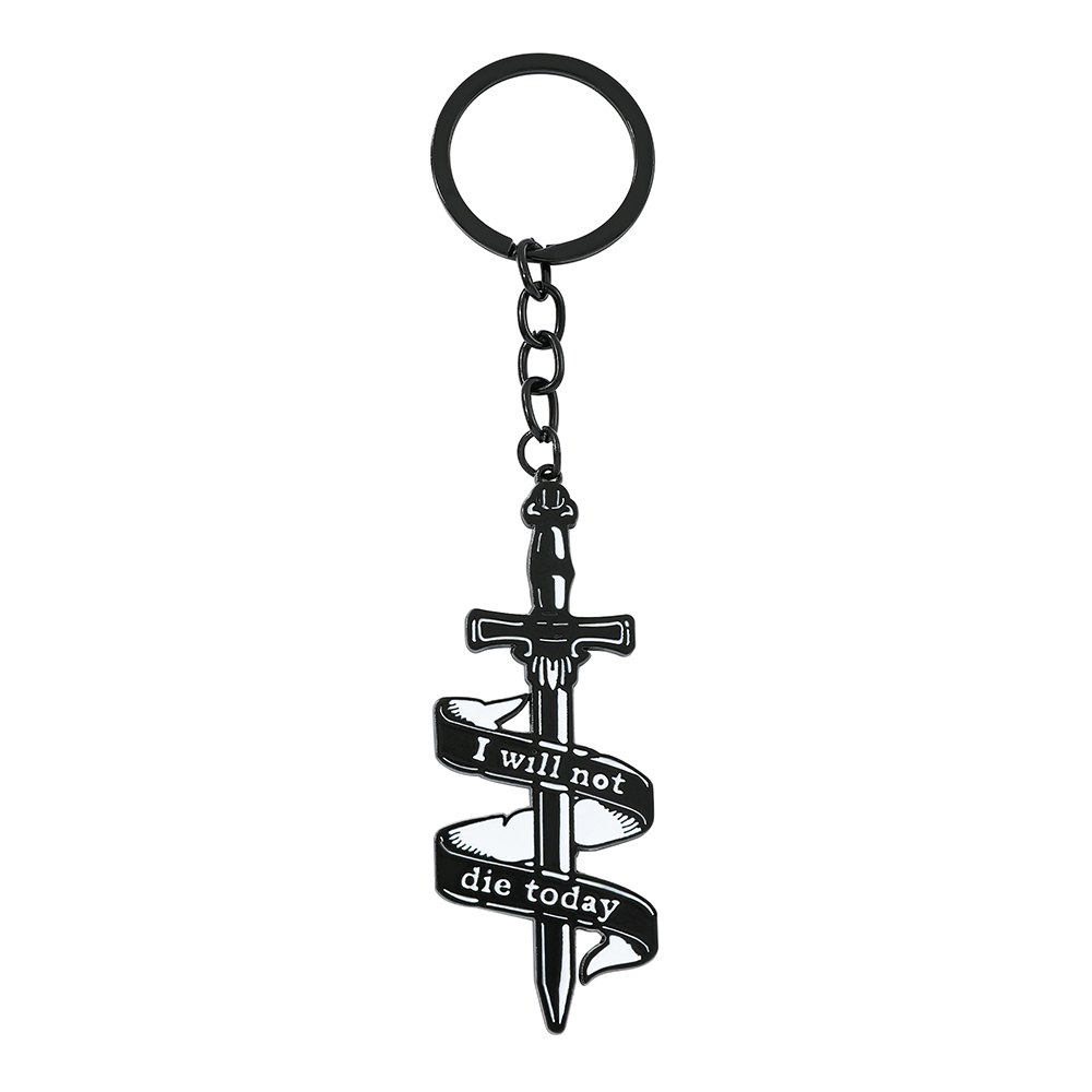 Porte-clés Dragon noir Fourth  - Men Accessories Hand avis et prix