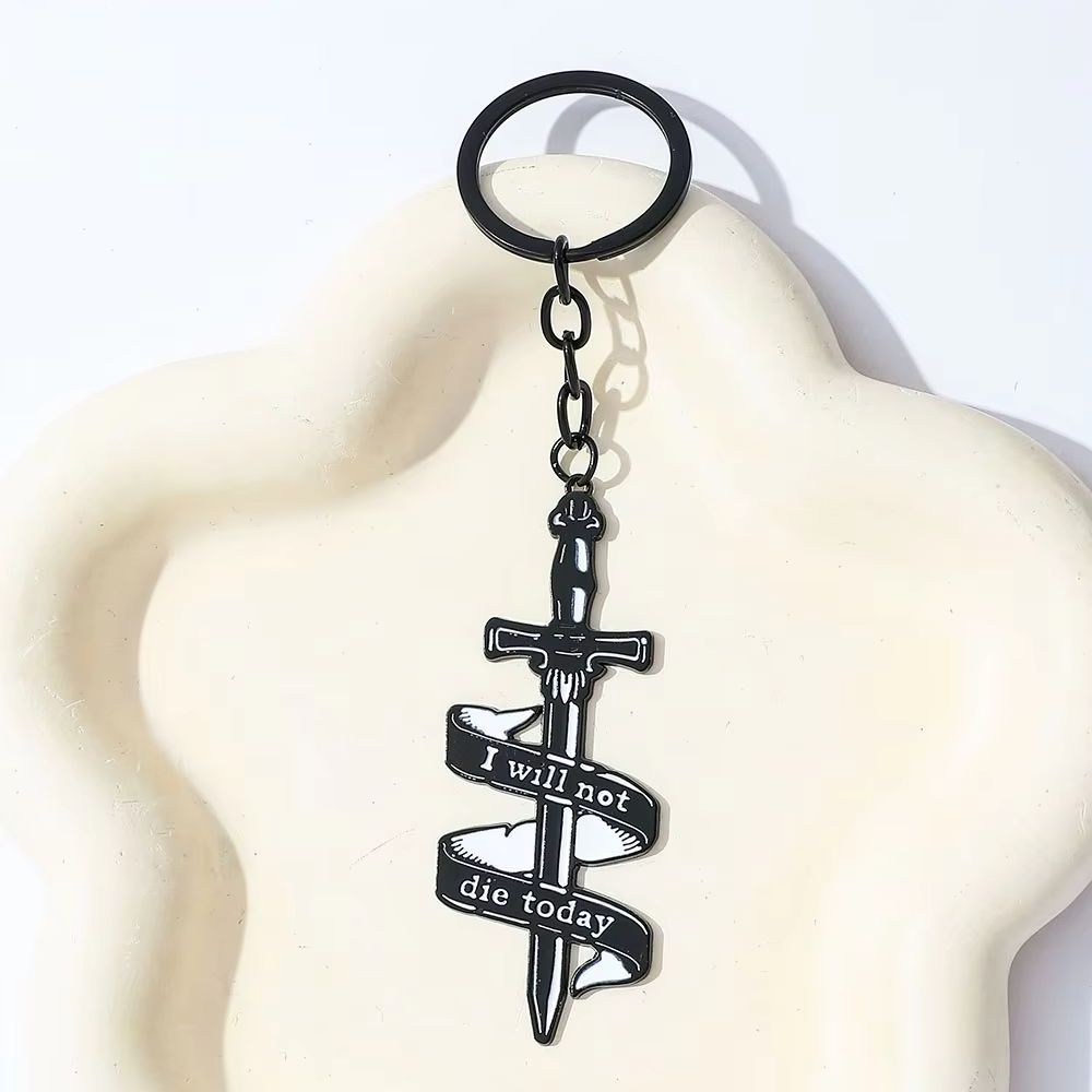 Porte-clés Dragon noir Fourth  - Men Accessories Hand avis et prix