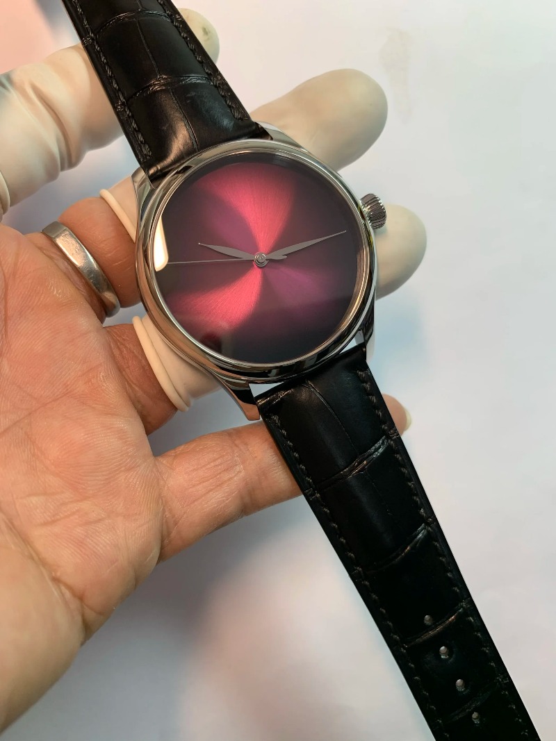 Montre sans cadran, mouvement  - Men Accessories Jewellery avis et prix