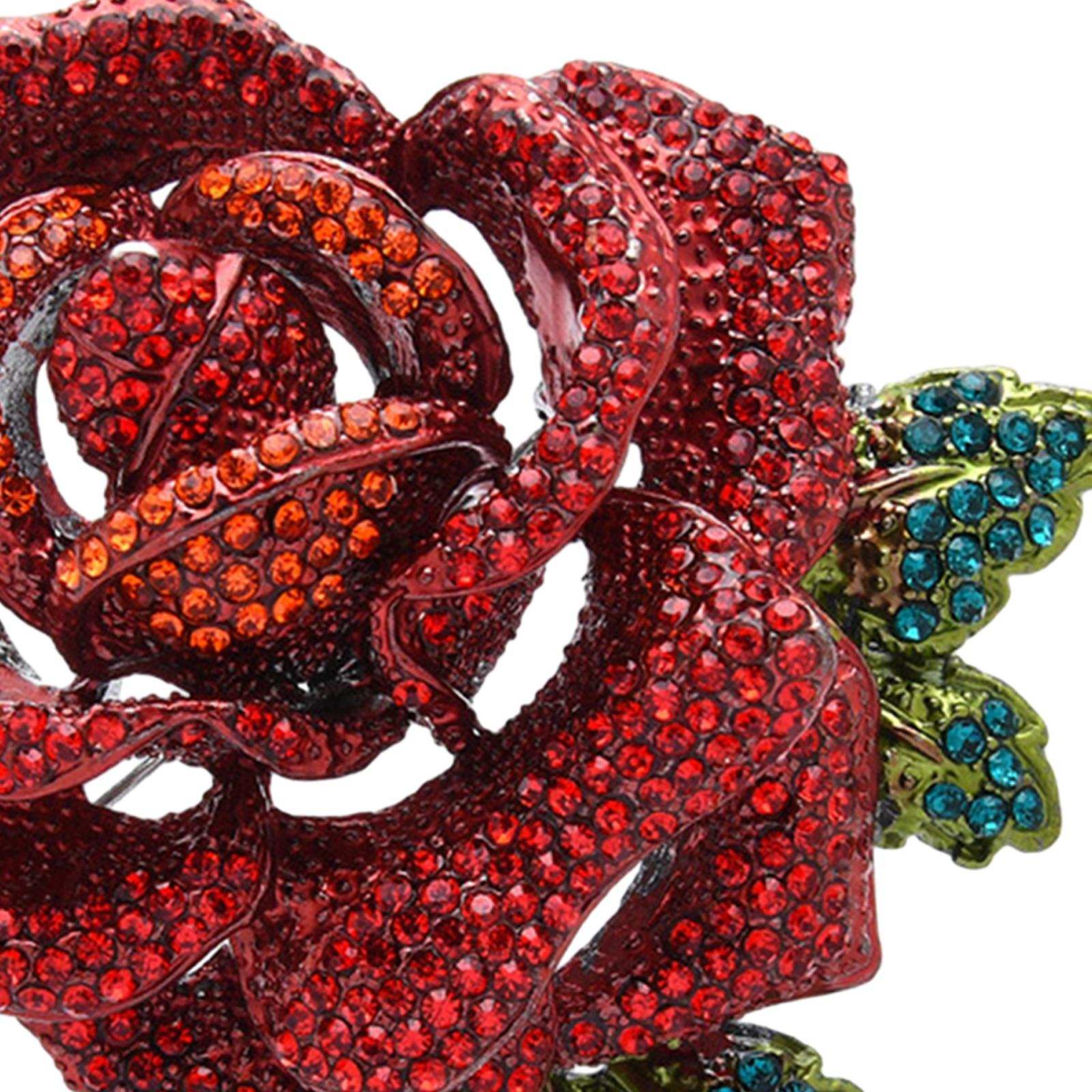 Broche de revers en alliage mo - Men Accessories Bouquet avis et prix