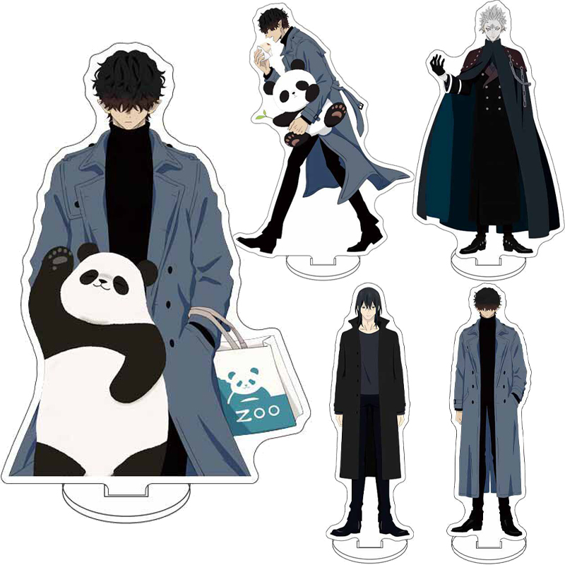 Anime de 16 cm ‌ Ragna le Mauv - Men Accessories In Silver avis et prix