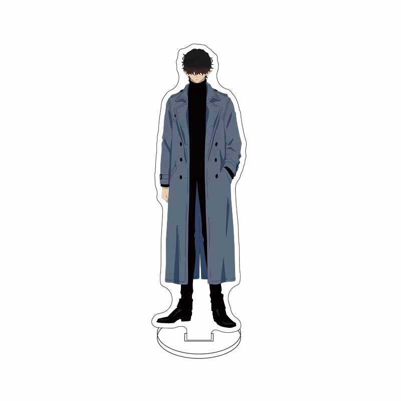 Anime de 16 cm ‌ Ragna le Mauv - Men Accessories In Silver avis et prix