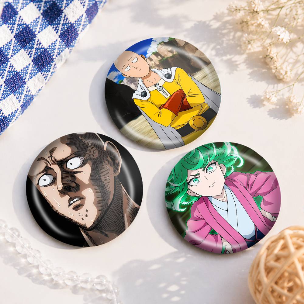 Badges ronds, broches, accesso - Men Accessories For Birthday Gift avis et prix