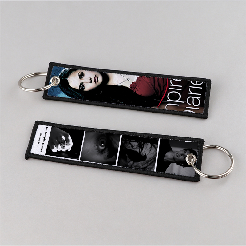 Porte-clés The Vampire Diaries - Men Accessories For Birthday Gift avis et prix