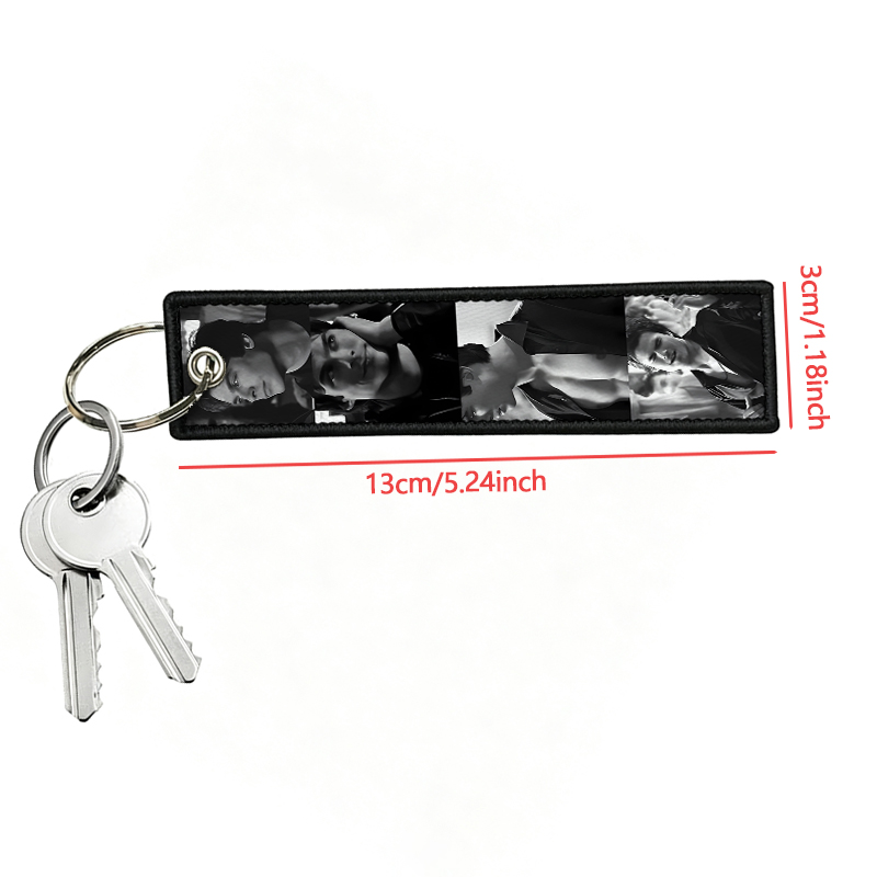 Porte-clés The Vampire Diaries - Men Accessories For Birthday Gift avis et prix