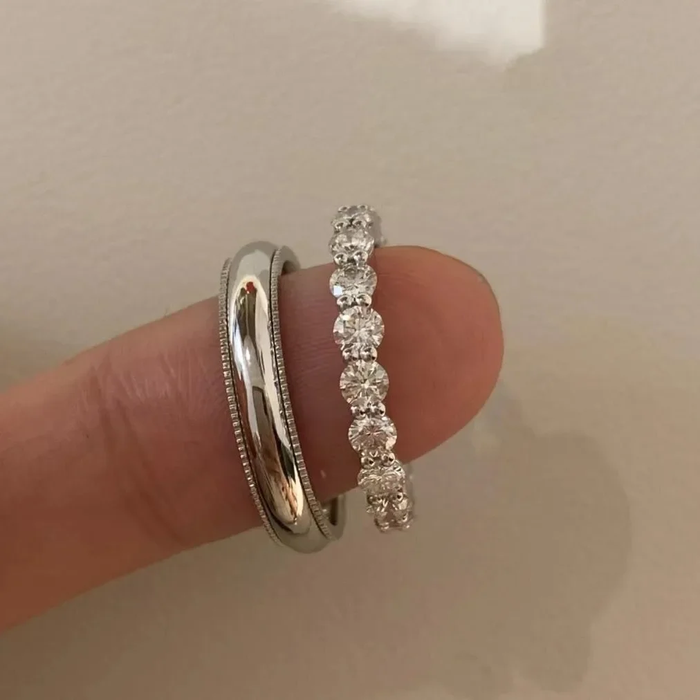Bague en argent Sterling S925  - Men Accessories In Silver avis et prix