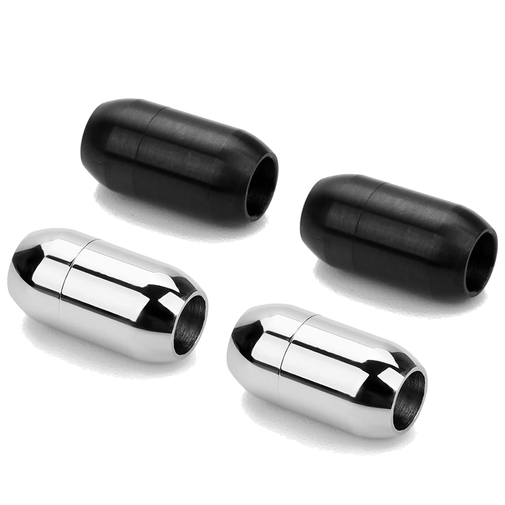 Fermoir magnétique en acier in - Men Accessories Jewellery avis et prix