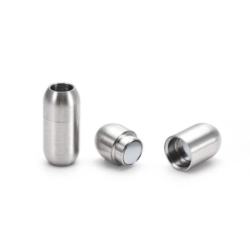 Fermoir magnétique en acier in - Men Accessories Jewellery avis et prix