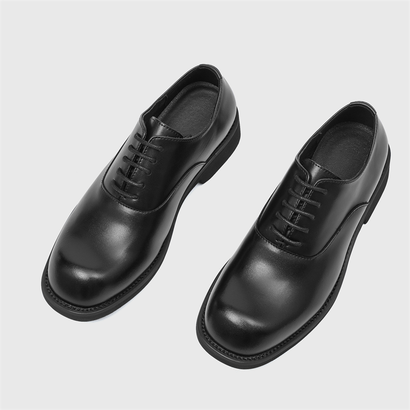 Chaussures en cuir pour hommes - Men Accessories Elegant avis et prix
