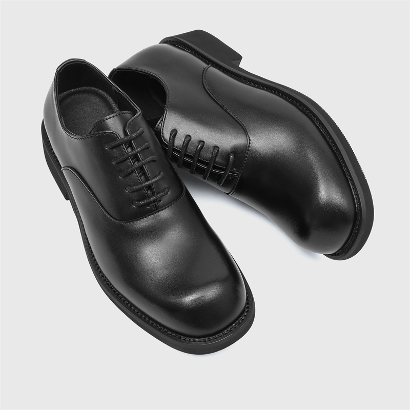 Chaussures en cuir pour hommes - Men Accessories Elegant avis et prix