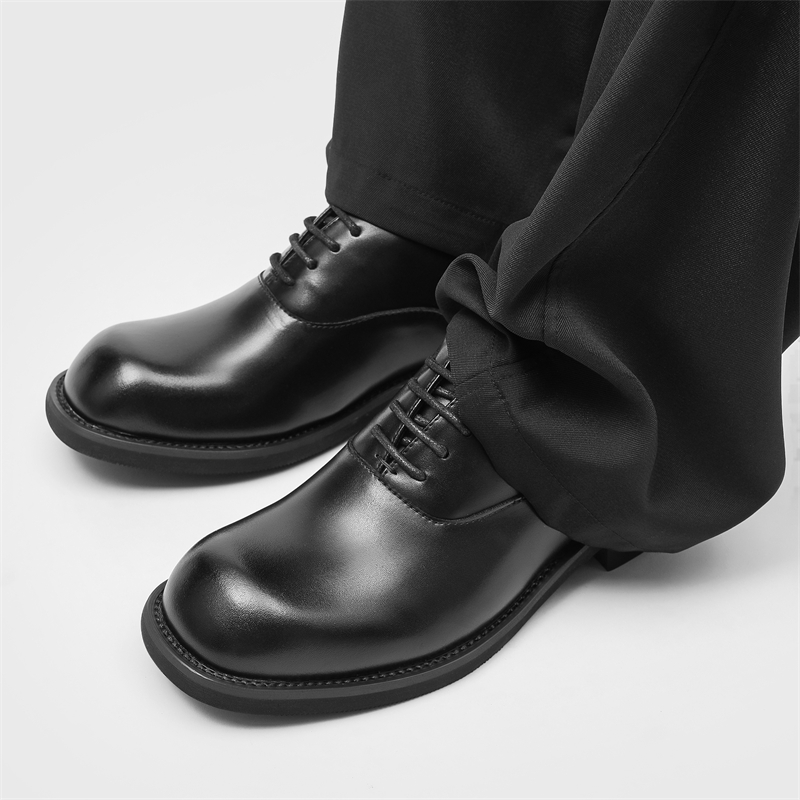 Chaussures en cuir pour hommes - Men Accessories Elegant avis et prix