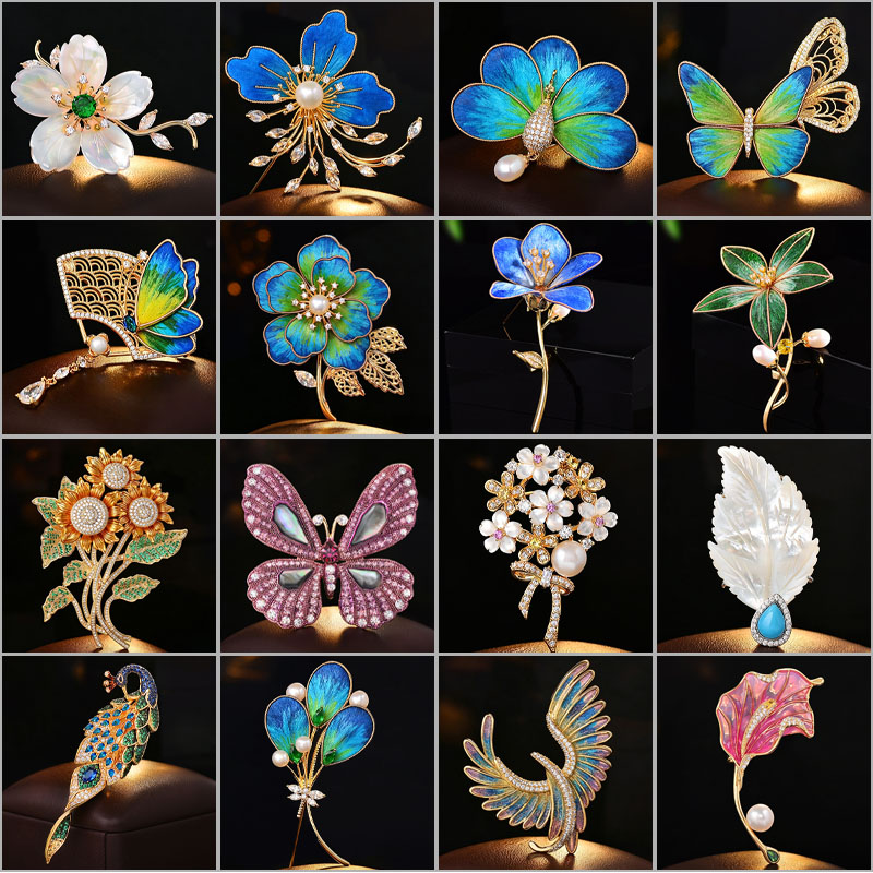 Nouvelles Broches Papillon en  - Men Accessories Bouquet avis et prix