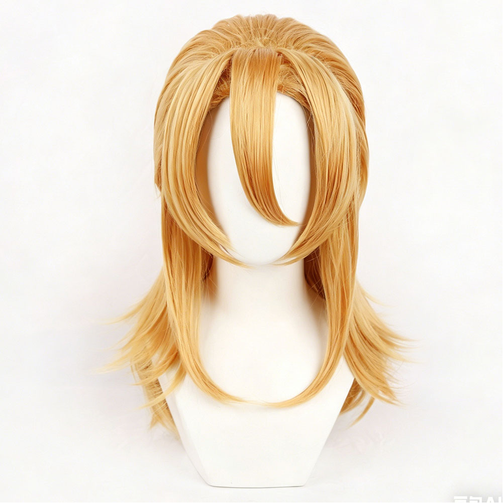 Perruques Diego Brando, perruq - Men Accessories Korea avis et prix