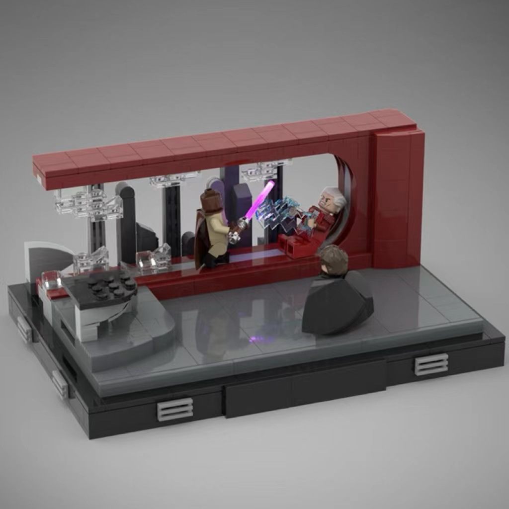 Diorama de scène du Grand Pala - X Men Accessories avis et prix