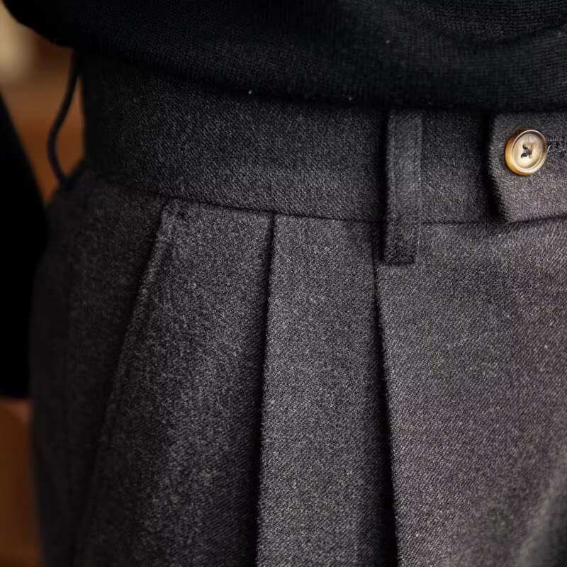 Pantalon de costume classique  - Men Accessories Elegant avis et prix