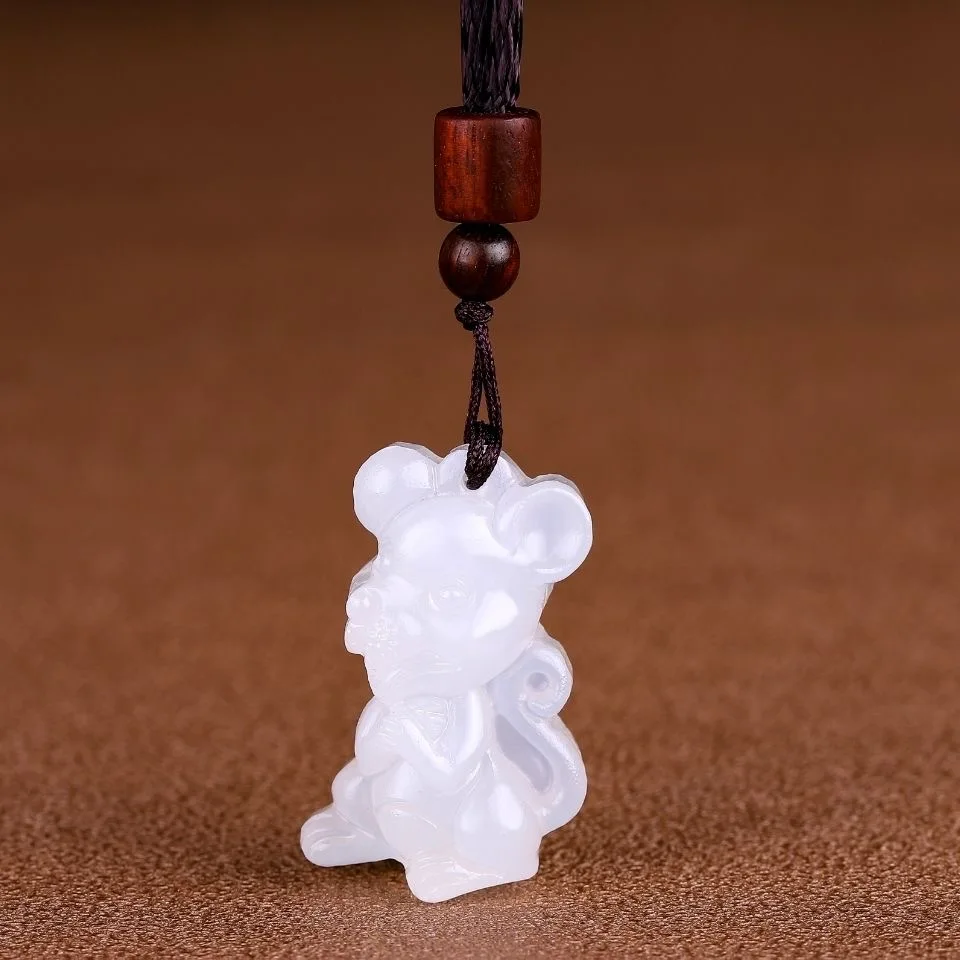 Collier pendentif zodiaque chi - Men Accessories Hand avis et prix