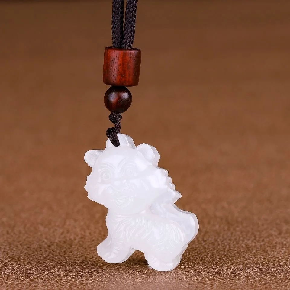 Collier pendentif zodiaque chi - Men Accessories Hand avis et prix