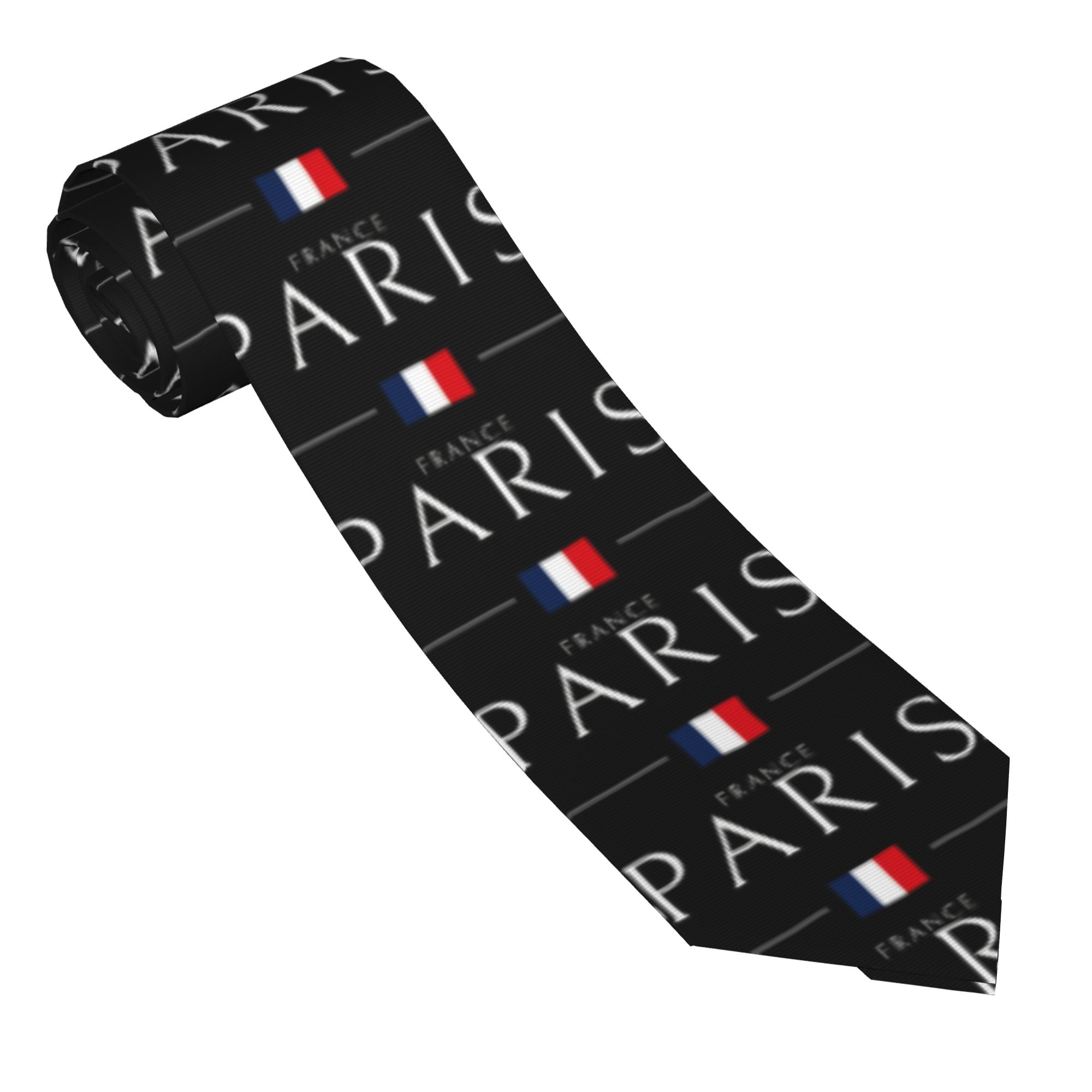 Cravate à motif minimaliste dr - Men'S Accessories Paris avis et prix
