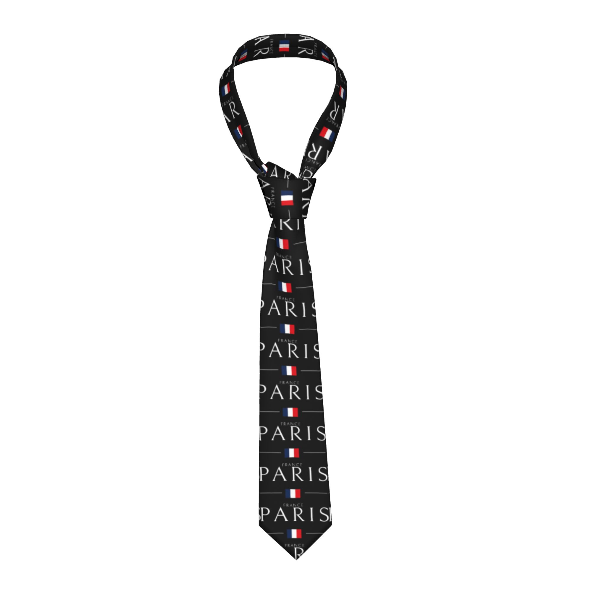 Cravate à motif minimaliste dr - Men'S Accessories Paris avis et prix