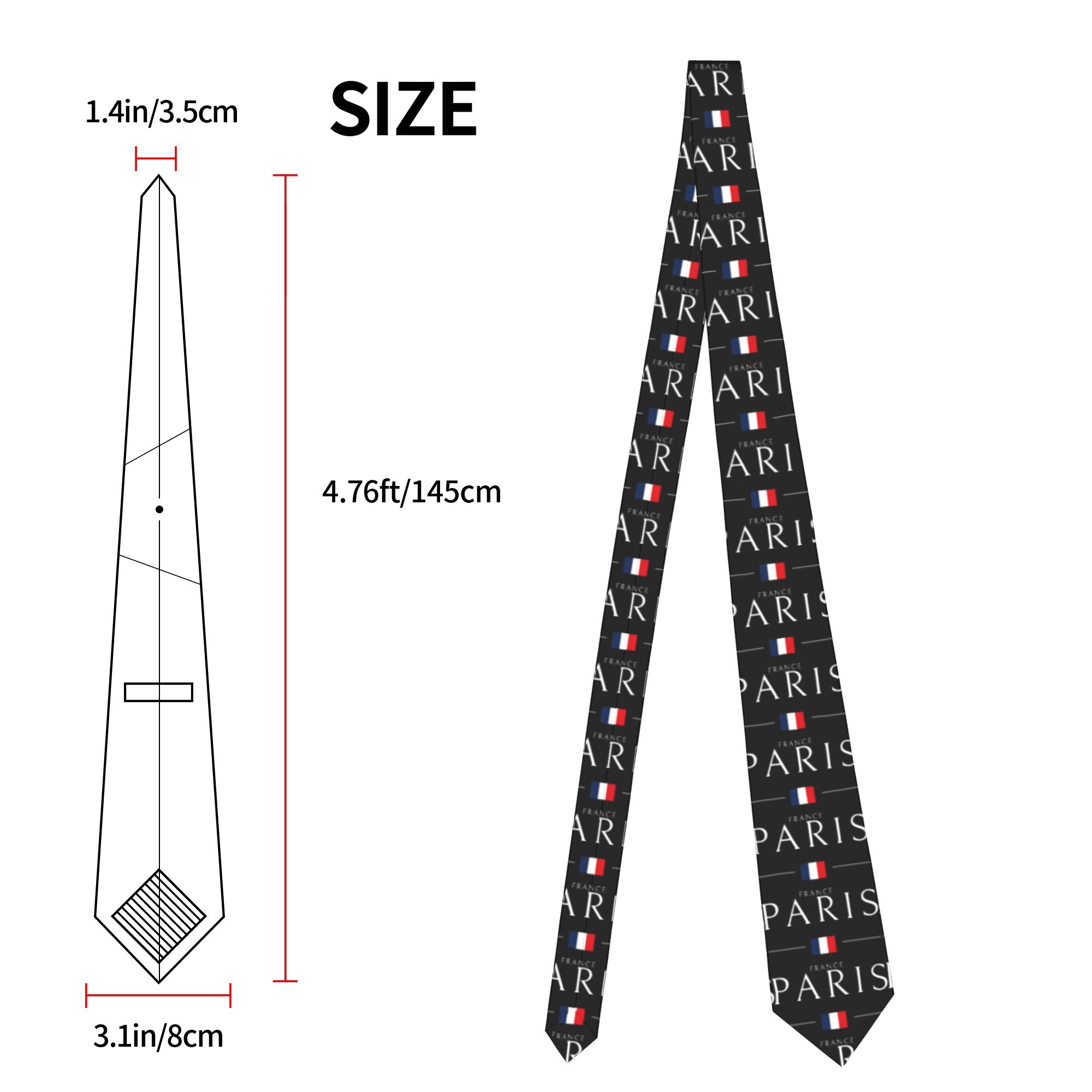 Cravate à motif minimaliste dr - Men'S Accessories Paris avis et prix