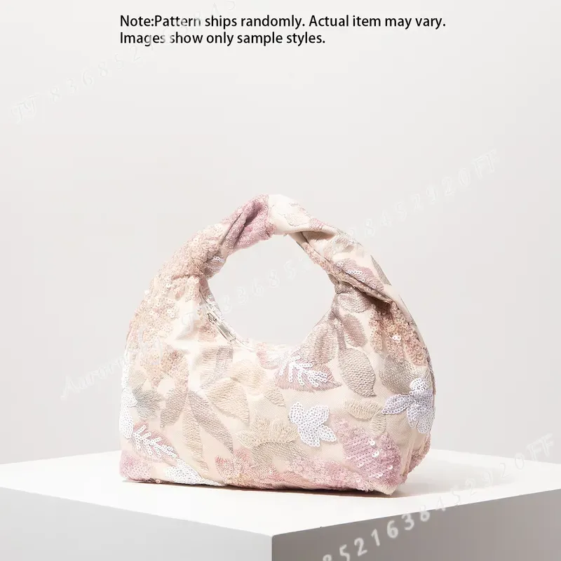 Sac à main de luxe à paillette - Men Accessories Elegant avis et prix