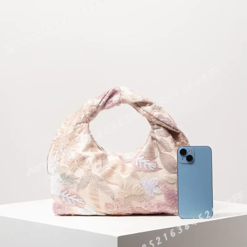Sac à main de luxe à paillette - Men Accessories Elegant avis et prix